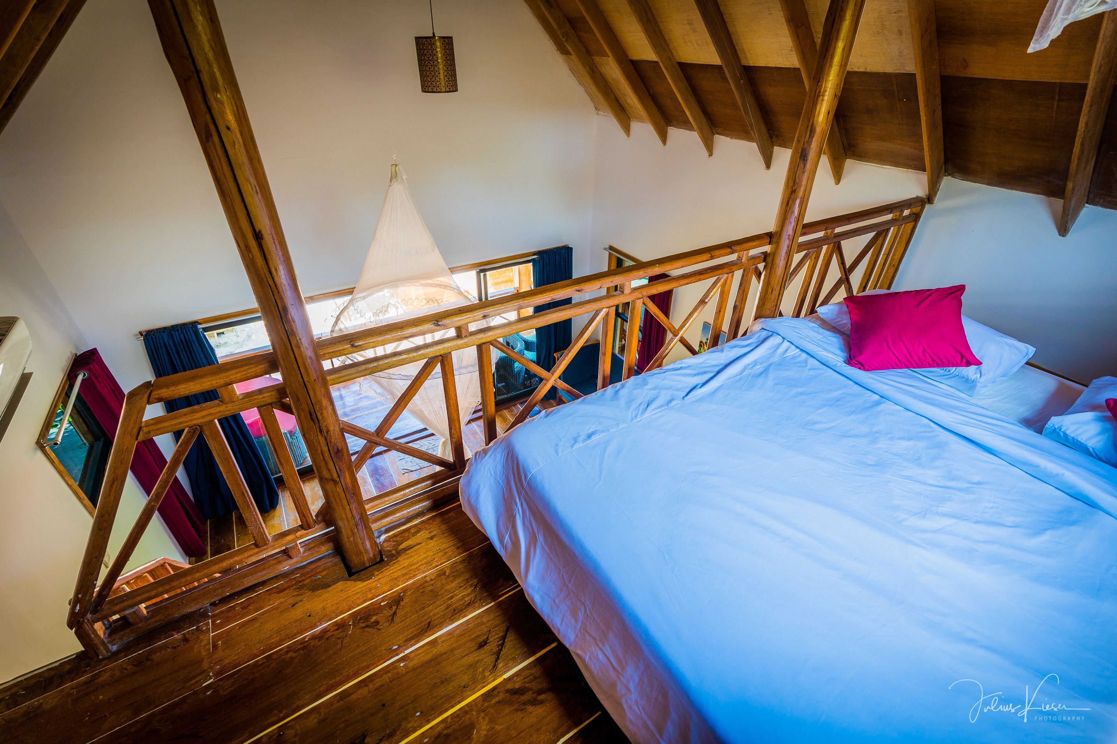 tree villa | 1 bedroom, in-room safe, desk, free cots/infant beds