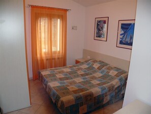 2 bedrooms, in-room safe, WiFi