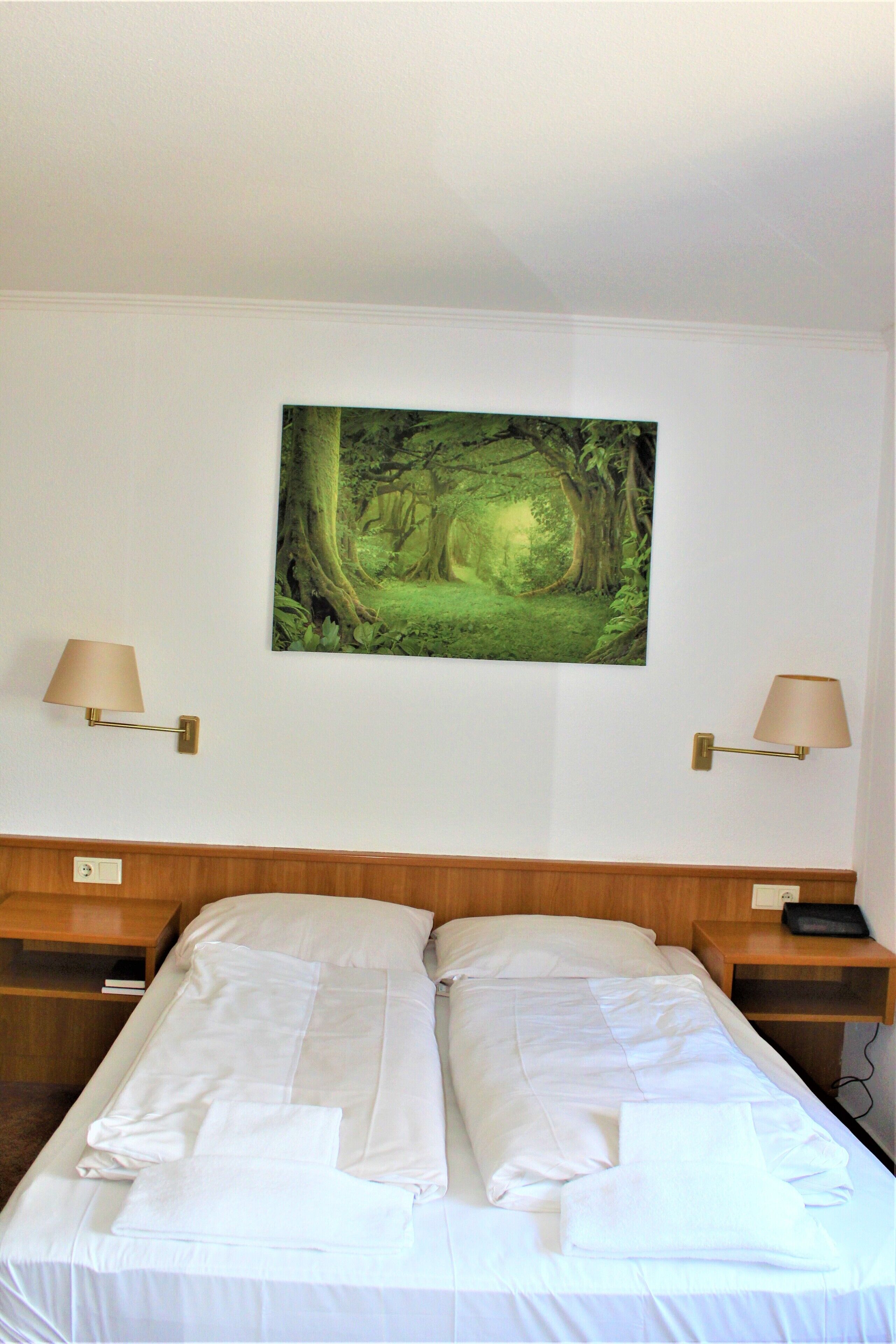 Foto - Hotel Alsterquelle 24h Check-in, Free Parking and WiFi