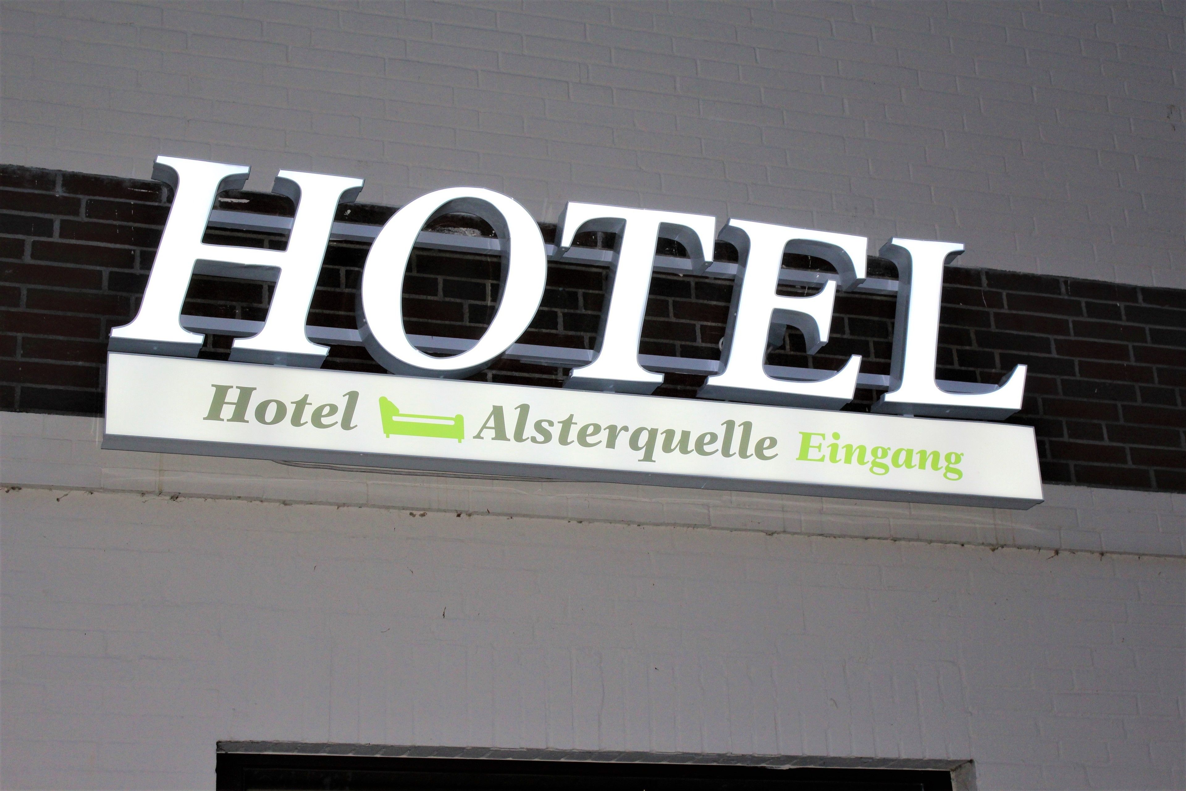 Foto - Hotel Alsterquelle 24h Check-in, Free Parking and WiFi