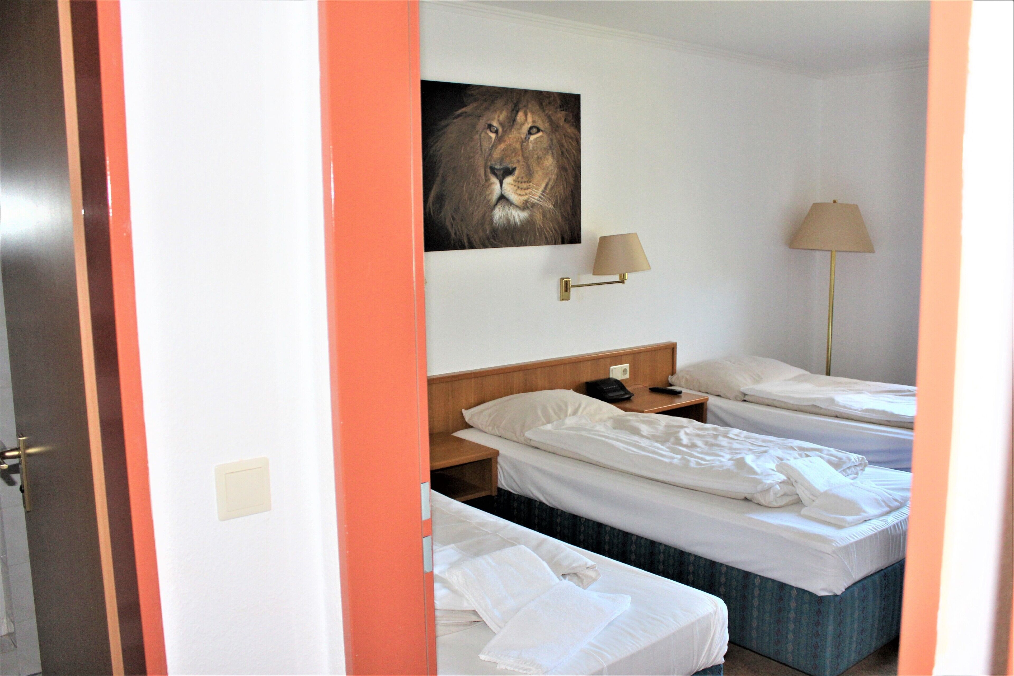 Foto - Hotel Alsterquelle 24h Check-in, Free Parking and WiFi