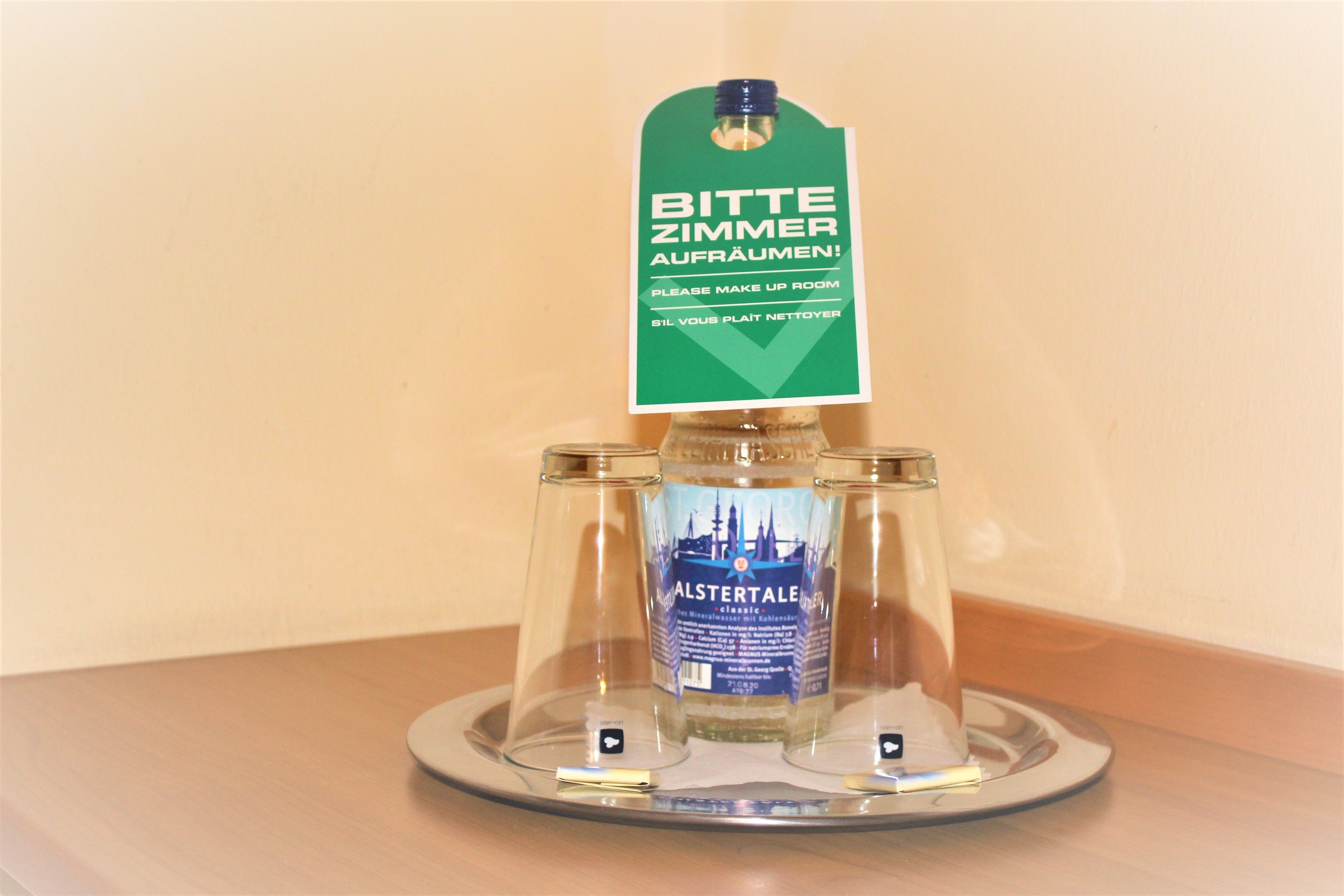 Foto - Hotel Alsterquelle 24h Check-in, Free Parking and WiFi