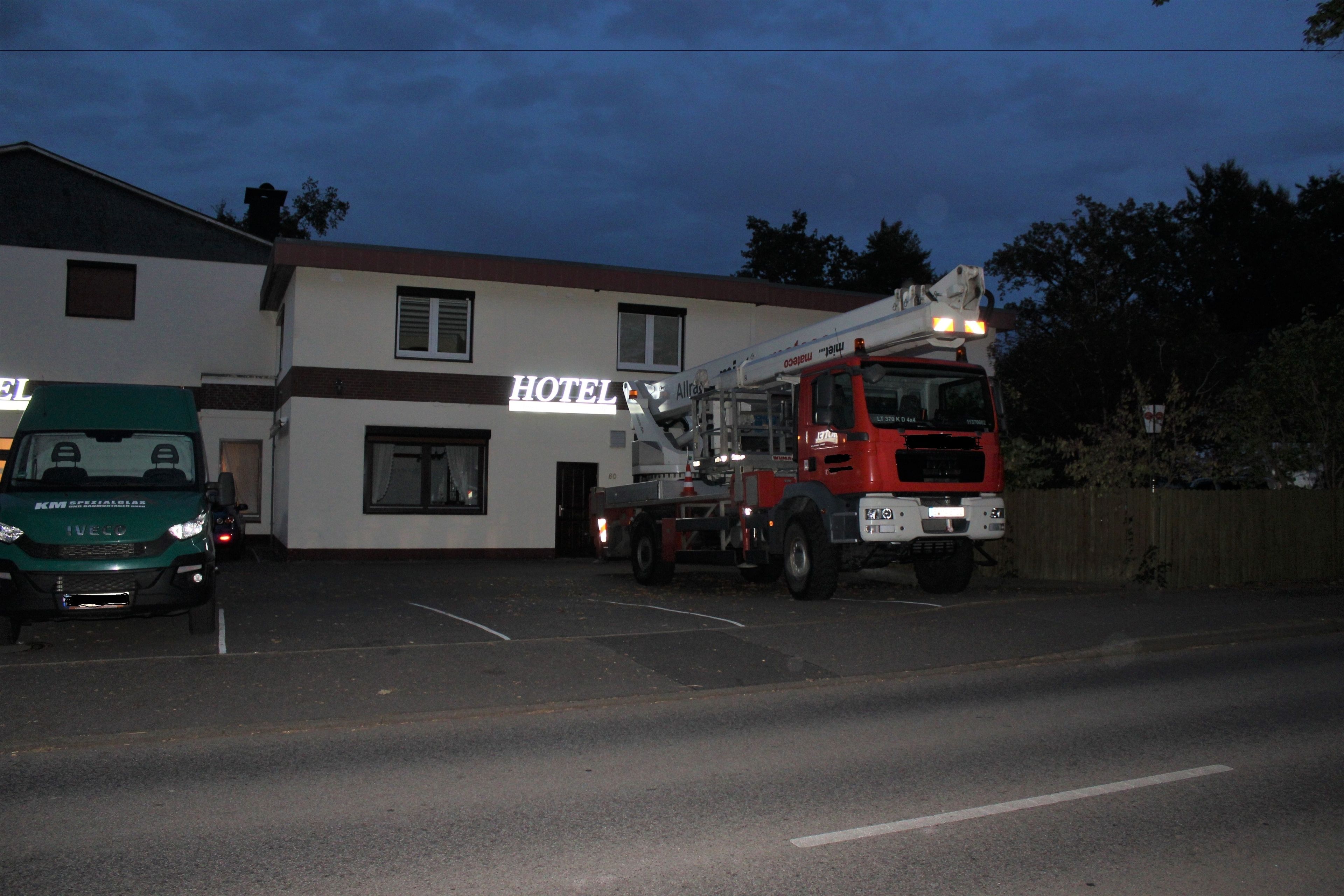 Foto - Hotel Alsterquelle 24h Check-in, Free Parking and WiFi