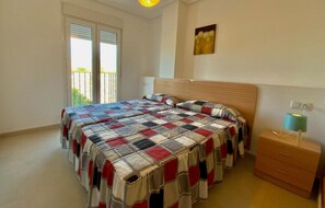 2 habitaciones y wifi gratis 