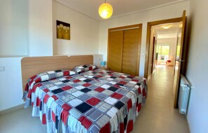 2 slaapkamers, gratis wifi