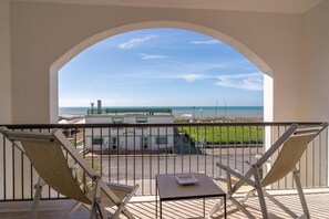 Terraço na cobertura