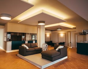 Lobby sitting area - Smy Civico Zero (Tarquinia)