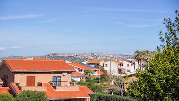 Vista da propriedade