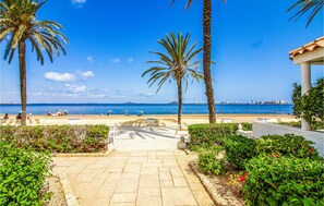 Playa en los alrededores 