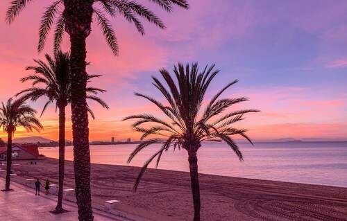 Bel appartement à Carthagène avec WiFi