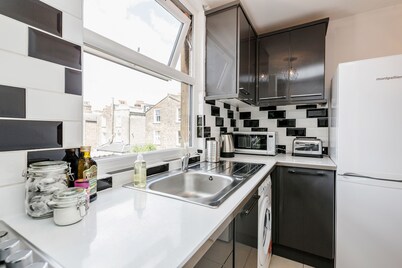 WelcomeStay Clapham Junction 2 bedroom Apartment