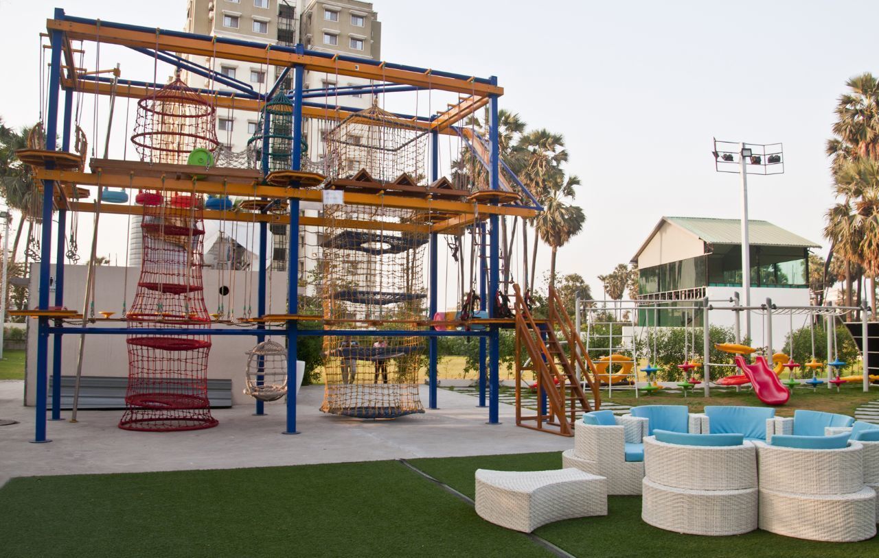 children’s activities