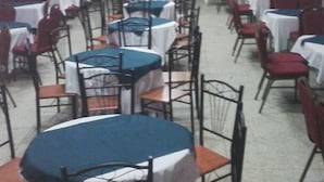 Salle à déjeuner