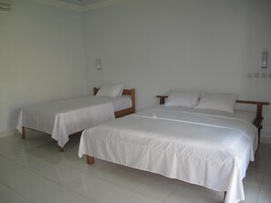 Familieværelse | Skrivebord, ekstra senge (tillægsgebyr), gratis Wi-Fi