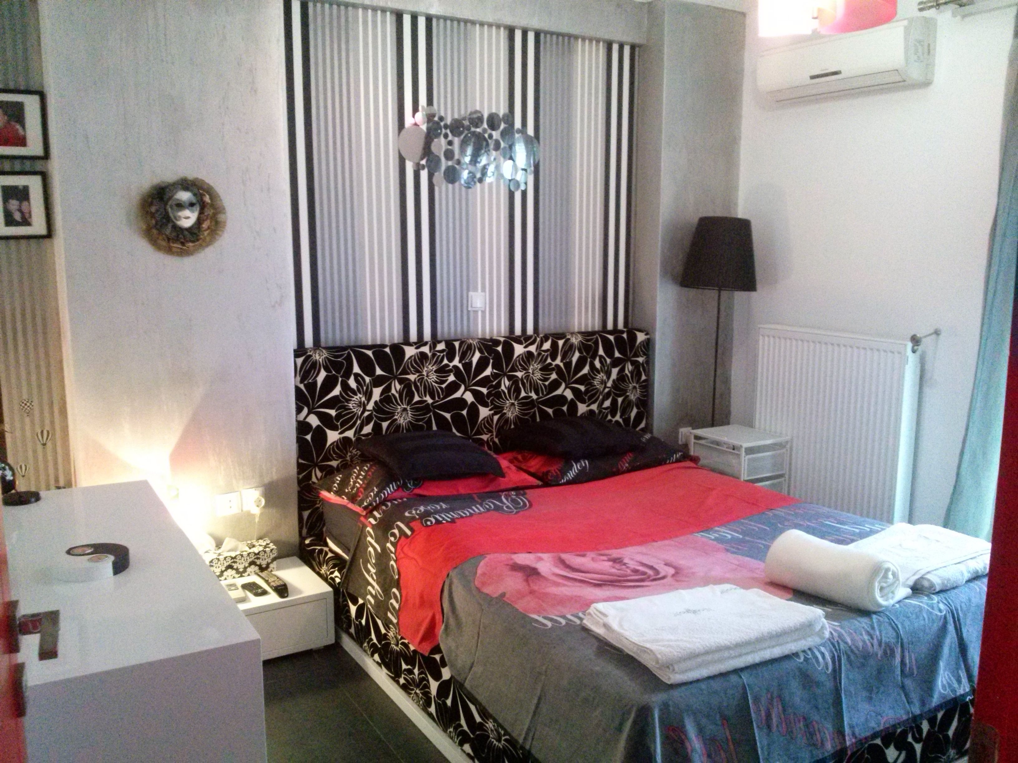 Vue de la chambre