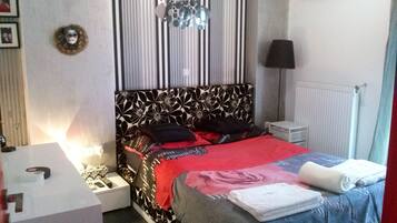Vue de la chambre