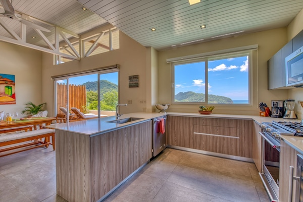 Horno, tostadora, arrocera y utensilios de cocina