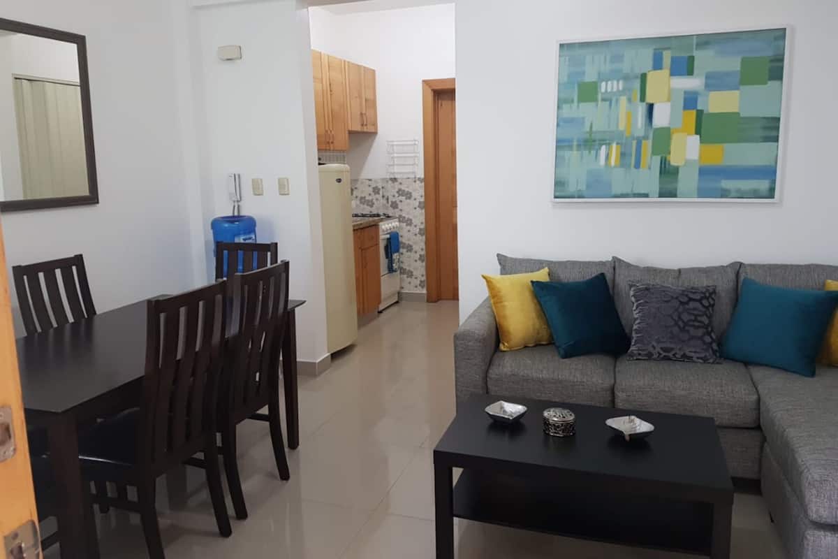 Exclusive Studio, 1 Bedroom, Kitchen, Garden View | 2 bedrooms, individually decorated, individually furnished