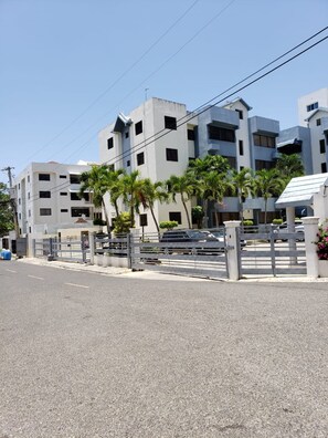 Front of property - Amarilis Masajes (Santiago de los Caballeros)
