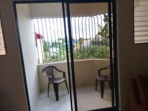 Mặt tiền nơi lưu trú