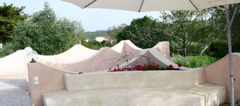 Purple Cottage, Keramies,  Cephalonia Island, Greece