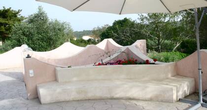 Purple Cottage, Keramies, Cephalonia Island, Greece