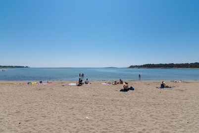 Apartment Medulin, 200 m from the sea, 600 m from the sandy beach