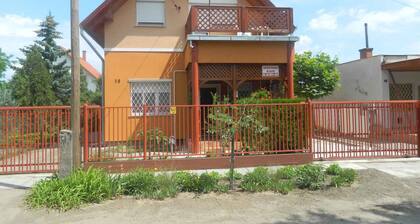 Holiday apartment with a nice location