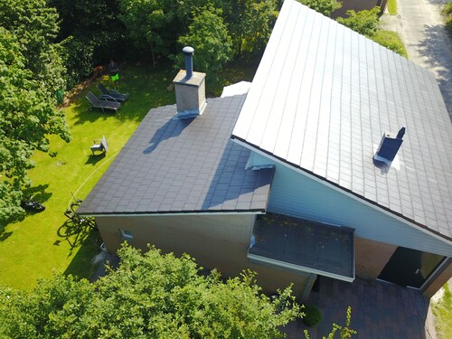 * Strandbungalow Ockenburgh * Ferienhaus** SĂŒdterrasse ** 300m bis zum Strand
