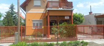 Holiday apartment in a nice area