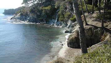 Plage à proximité