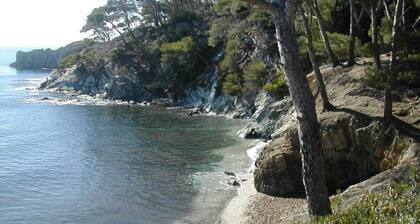 Fantastic confortable villa with view and swimming pool