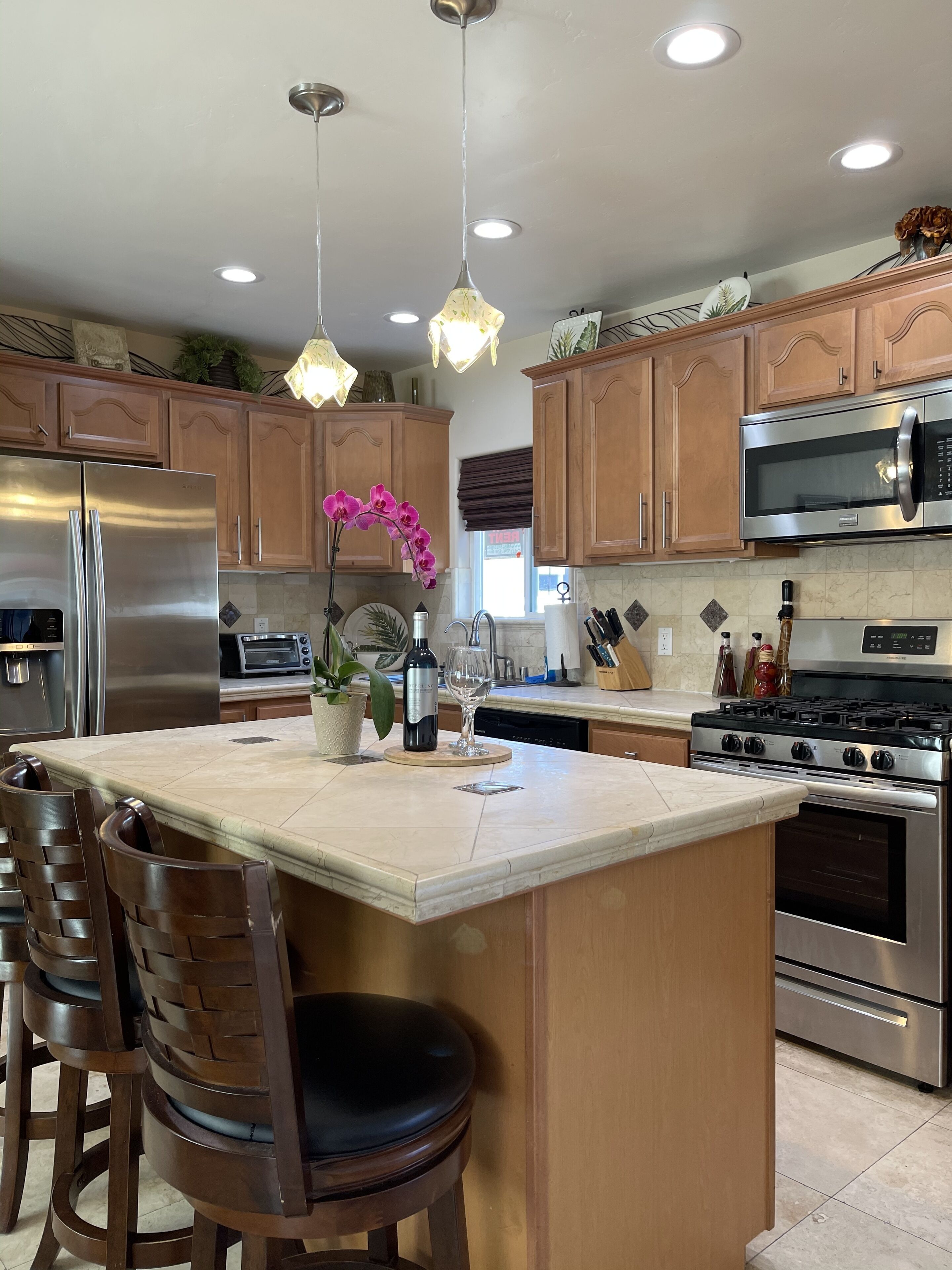 180°OceanViews, Private BeachHouse on Strand! LGDeck,F-pit,BBQ, AC, ... Sleeps8.