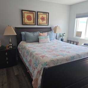 3 chambres, bureau, fer et planche à repasser, Wi-Fi gratuit