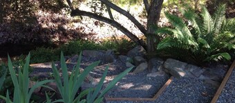 Standish Cottage is Creekside