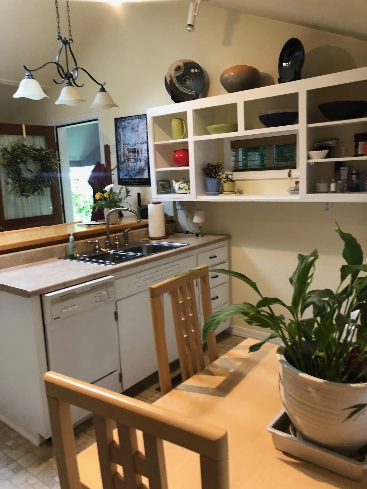 Standish Cottage is Creekside