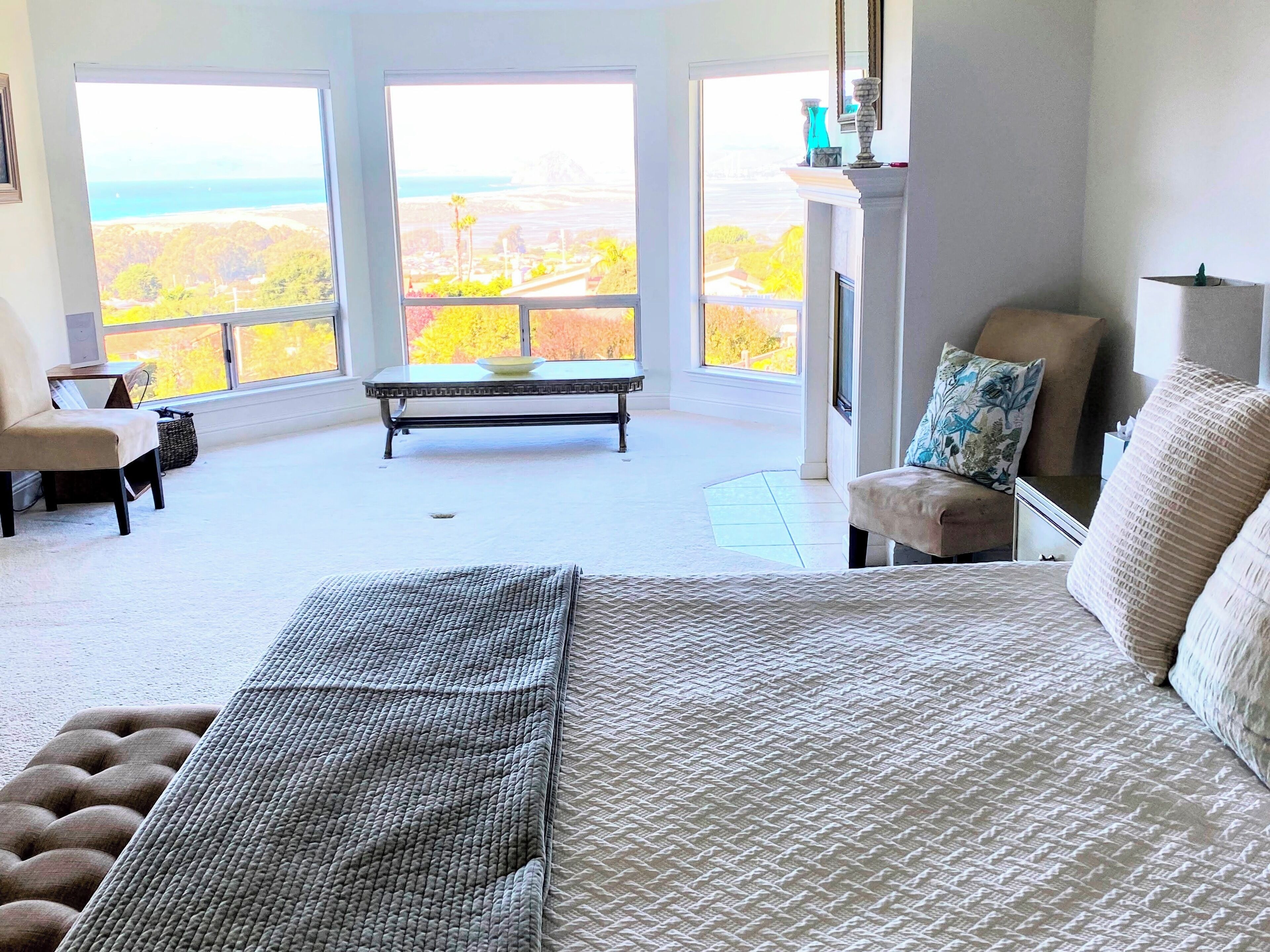 5 Schlafzimmer, Bügeleisen/Bügelbrett, Reisekinderbett, kostenloses WLAN