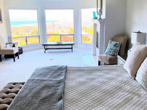 5 bedrooms, iron/ironing board, travel cot, free WiFi