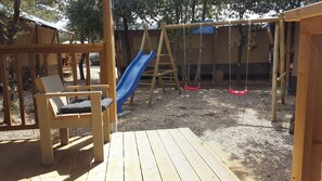 Children's play area - outdoor
