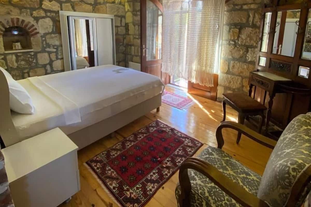 1 habitación, sábanas de algodón egipcio y ropa de cama de alta calidad
