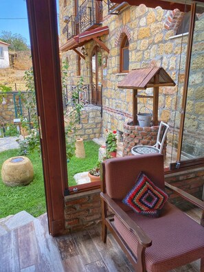 Reception - Qekik Kazdağları (Ayvacik)