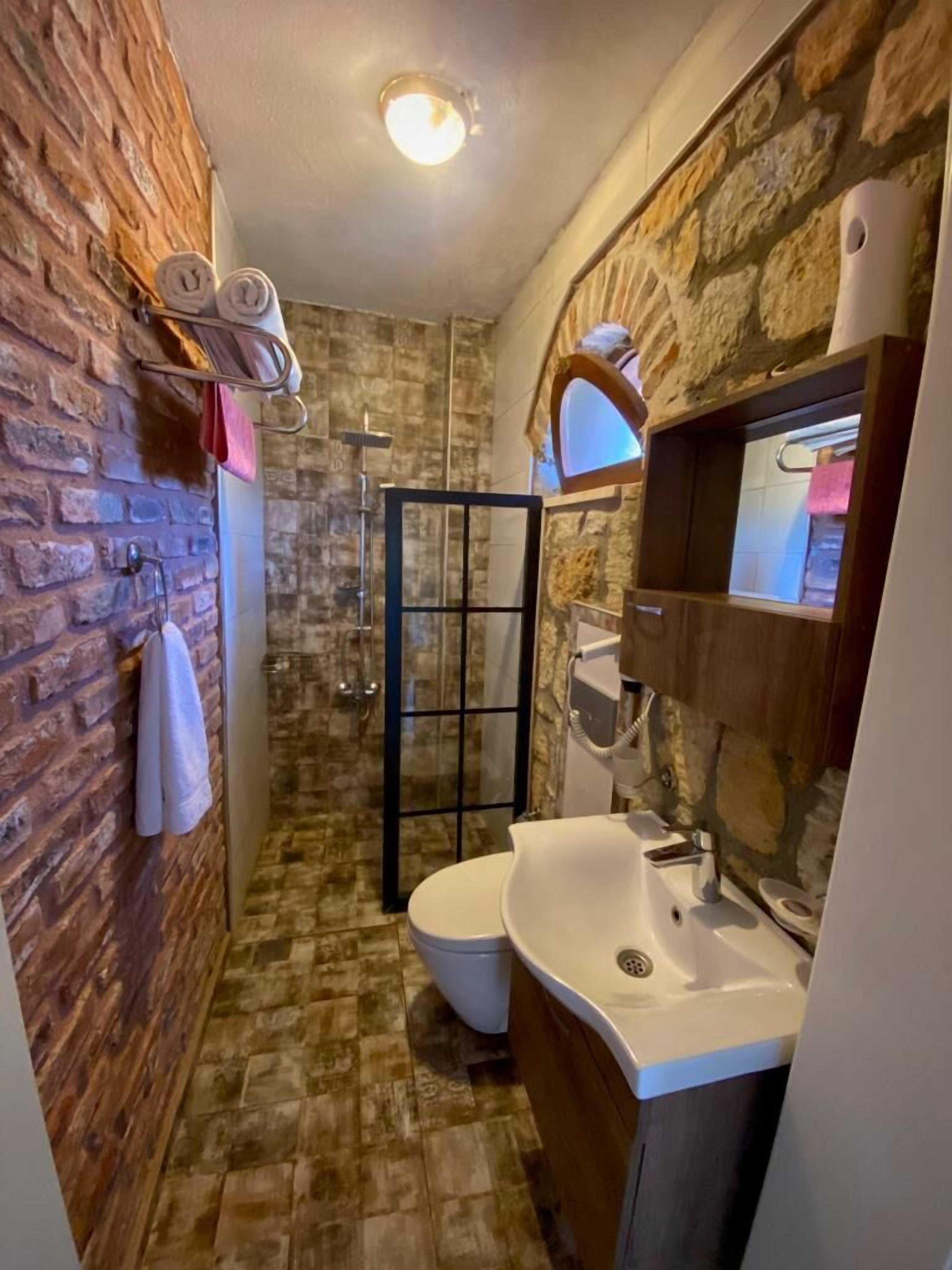 design double room, 1 bedroom, non smoking, sea view with balcony | 1 bedroom, egyptian cotton sheets, premium bedding