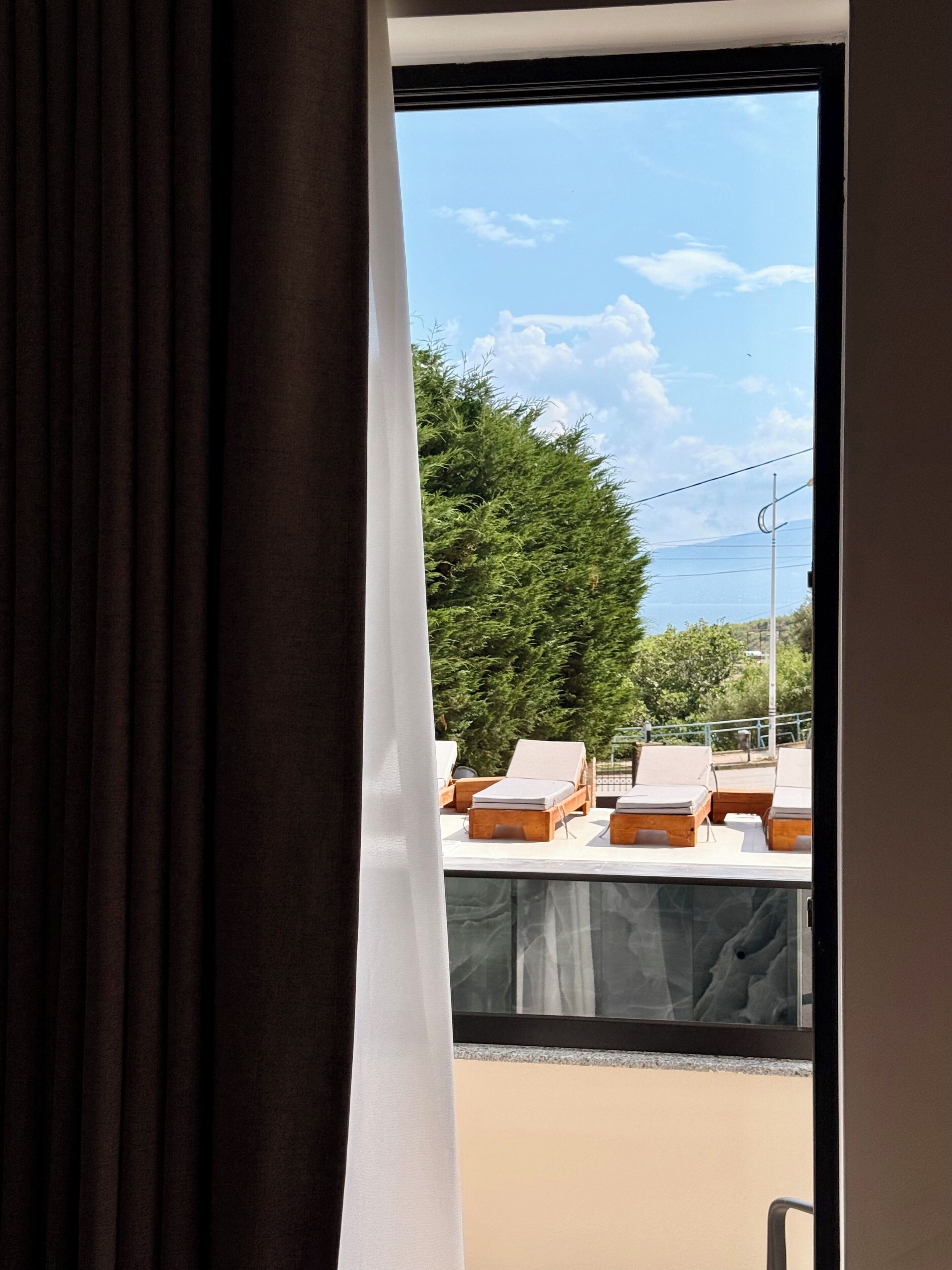 Signature Triple Room, Balcony, Pool View
