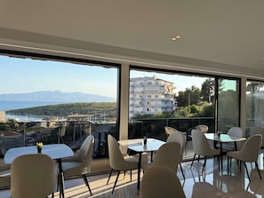 Vue aérienne