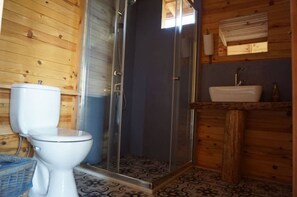 Dusche, Handtücher