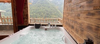 Seyr-i Cennet Dag Evleri