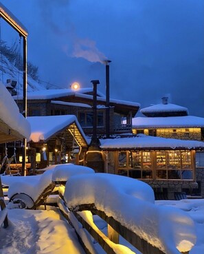 Exterior - Seyr-i Cennet Dag Evleri (Camlihemsin)