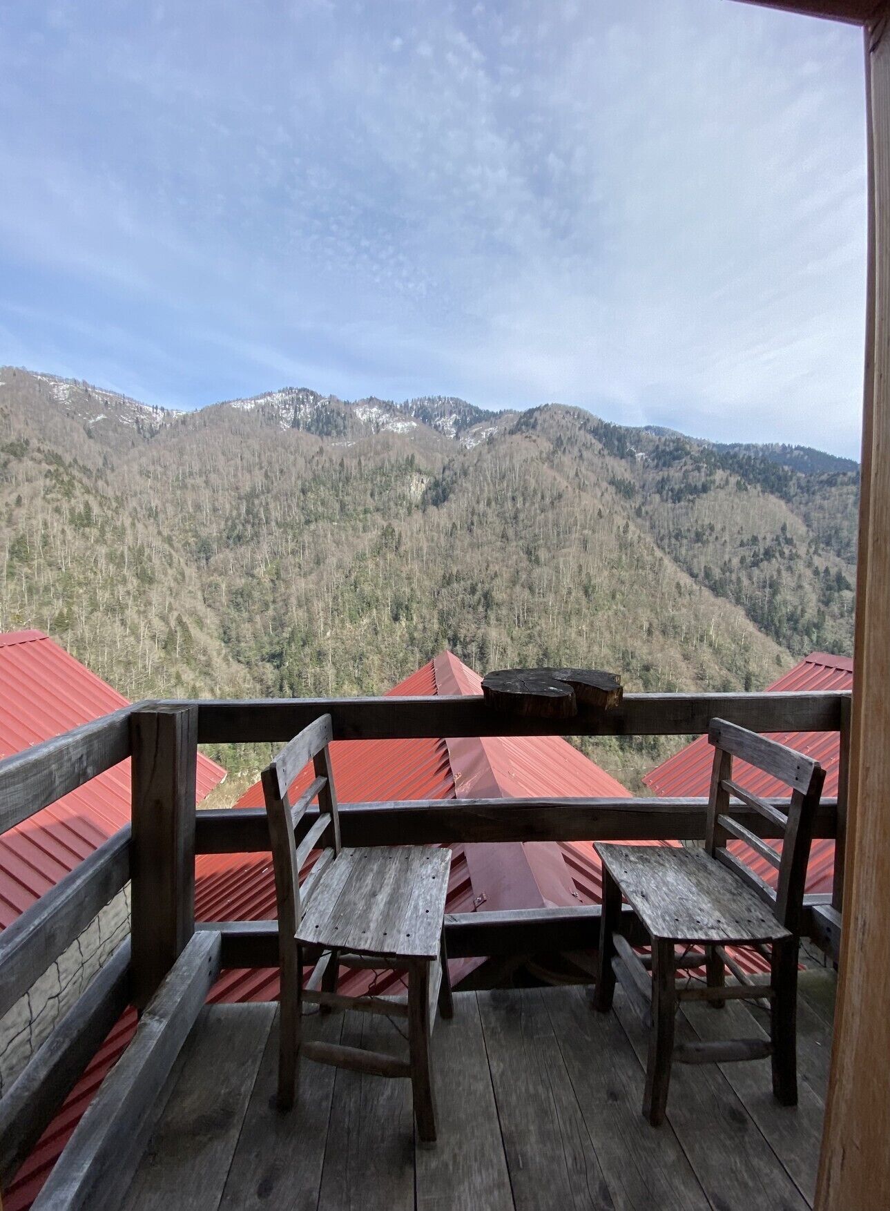 Terrasse/patio