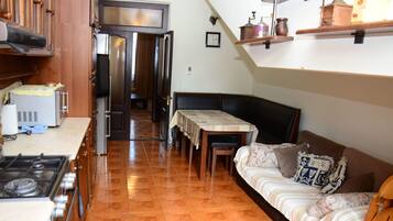 Coin petit déjeuner