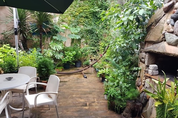 Family Room, 1 Bedroom | Courtyard